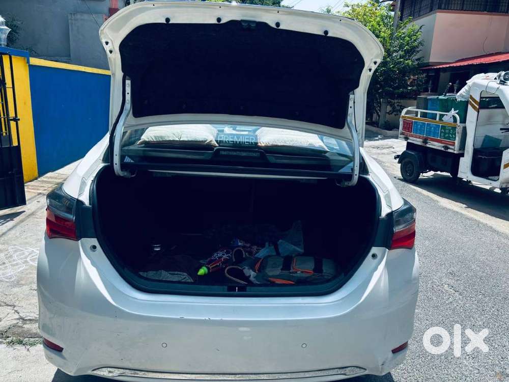 Toyota Corolla Altis 2017 Petrol First Owner