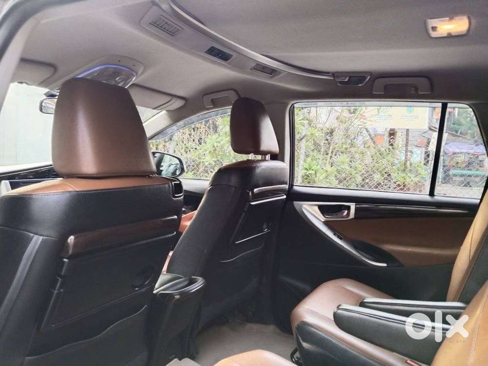 Toyota Innova Crysta 2.8 Zx At, 2018, Diesel