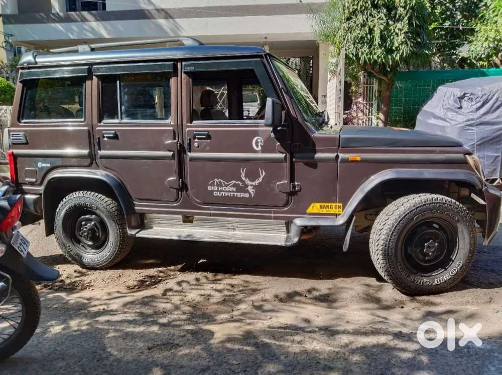 Mahindra Bolero M2di