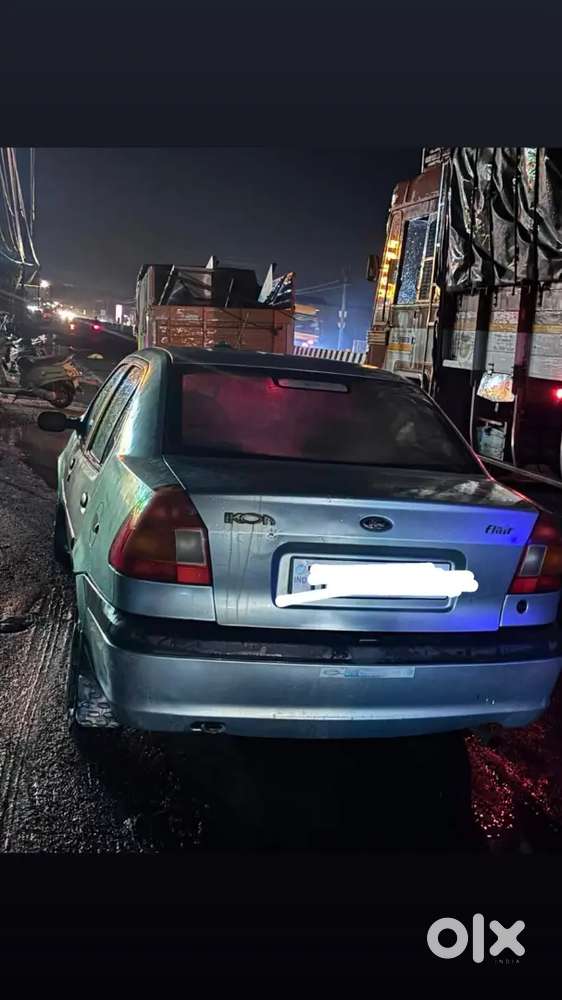 Ford Ikon  Petrol 2005 - In Good Condition
