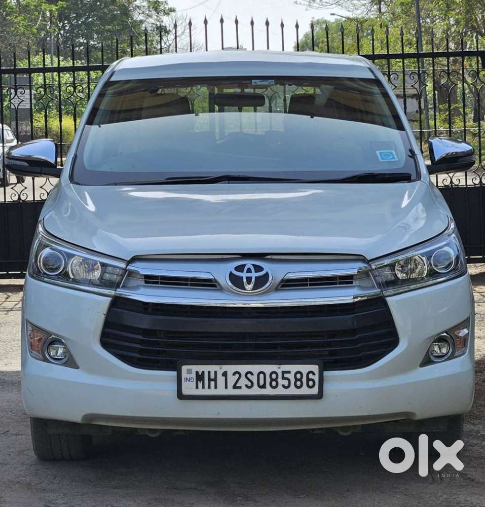 Toyota Innova Crysta [2020-ongoing] 2.4 Zx At 7 Str, 2020, Diesel