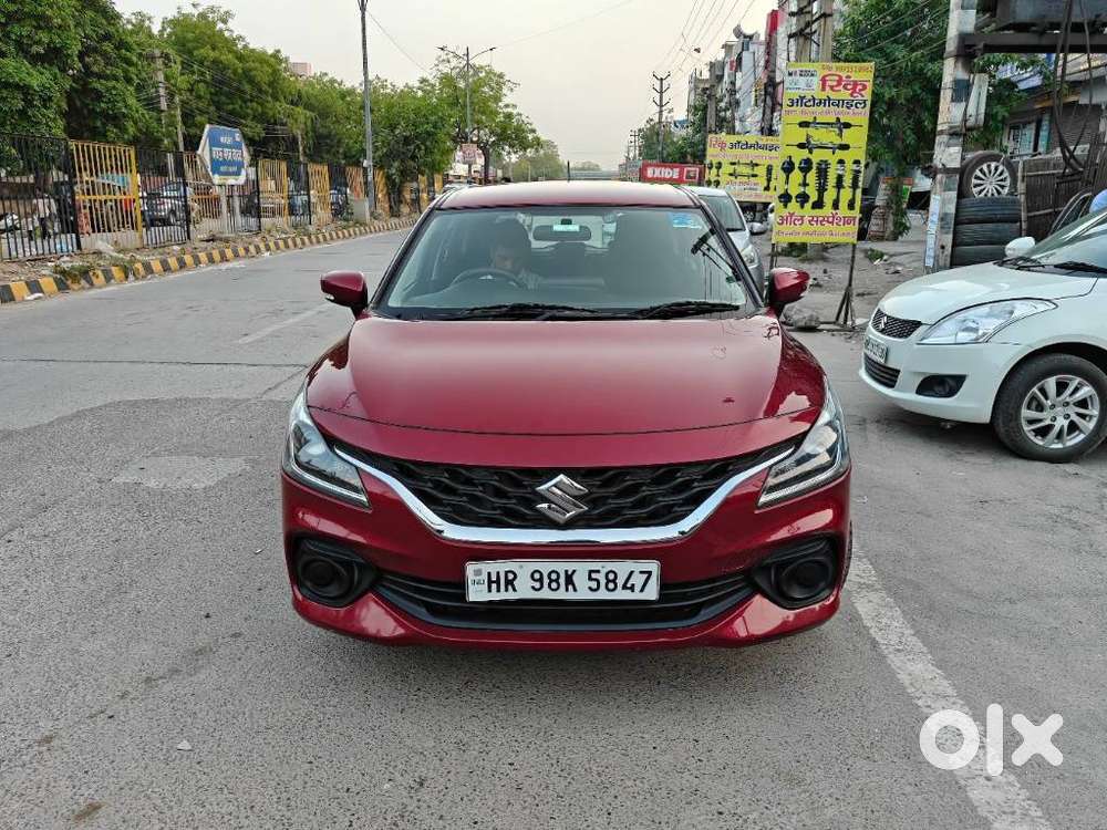 Maruti Suzuki Baleno 1.2 Delta Shvs, 2023, Petrol