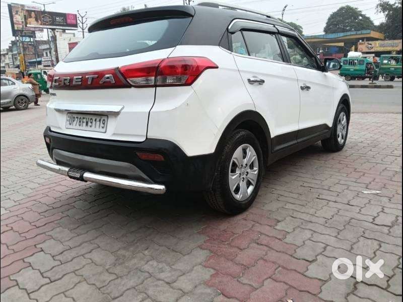 Hyundai Creta 1.4 Ex Diesel, 2019, Diesel