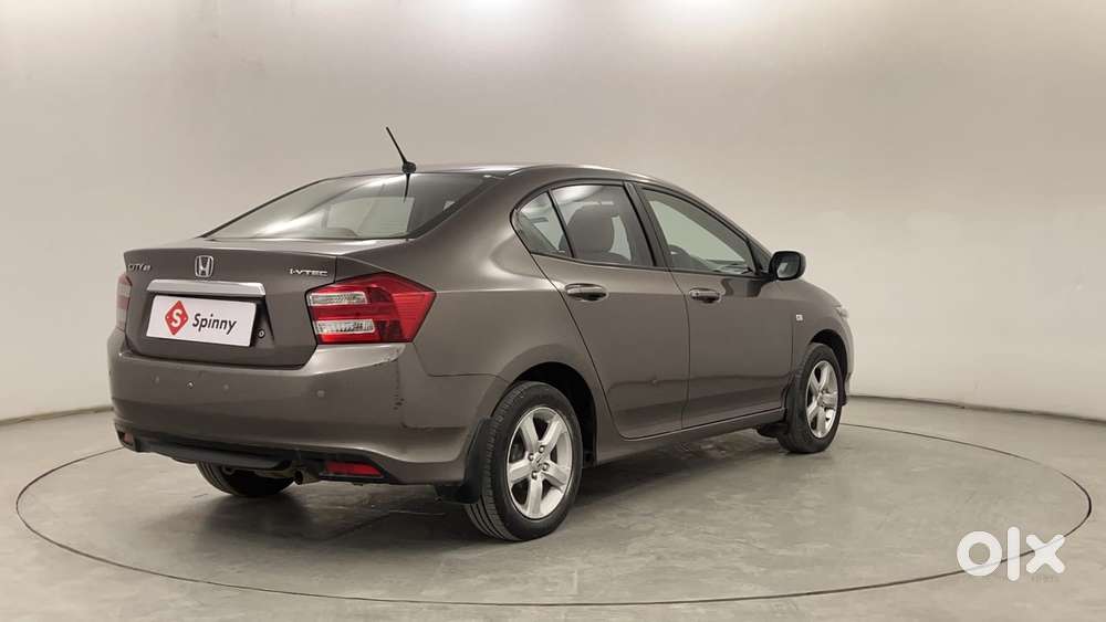 Honda City 2008-2011 1.5 S Mt, 2012, Petrol