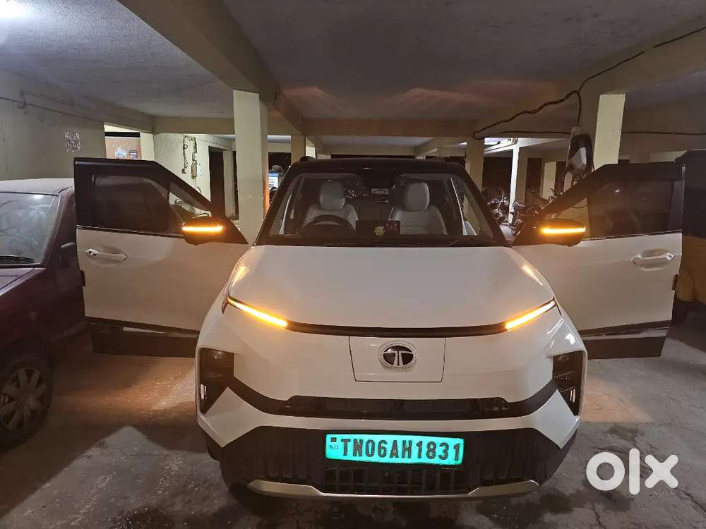 Tata Punch Ev 2024