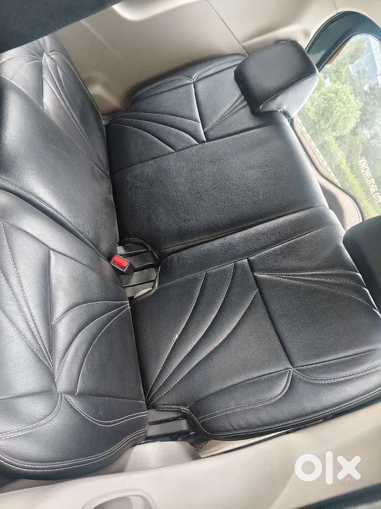 Mahindra Marazzo Diesel Manual 2023