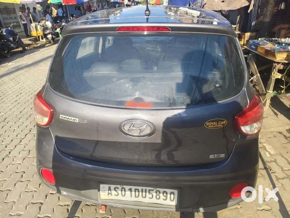 Hyundai I10 Magna Petrol 2018