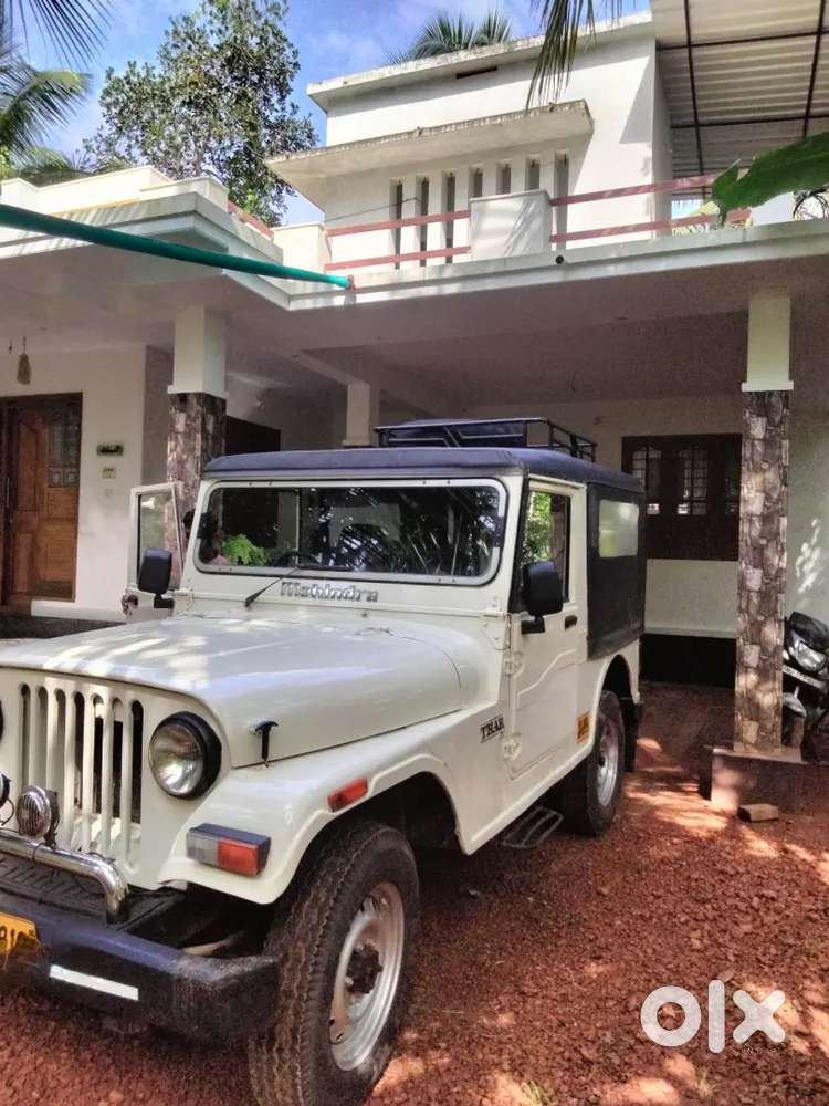 Mahindra Thar 2012 2wd Diesel