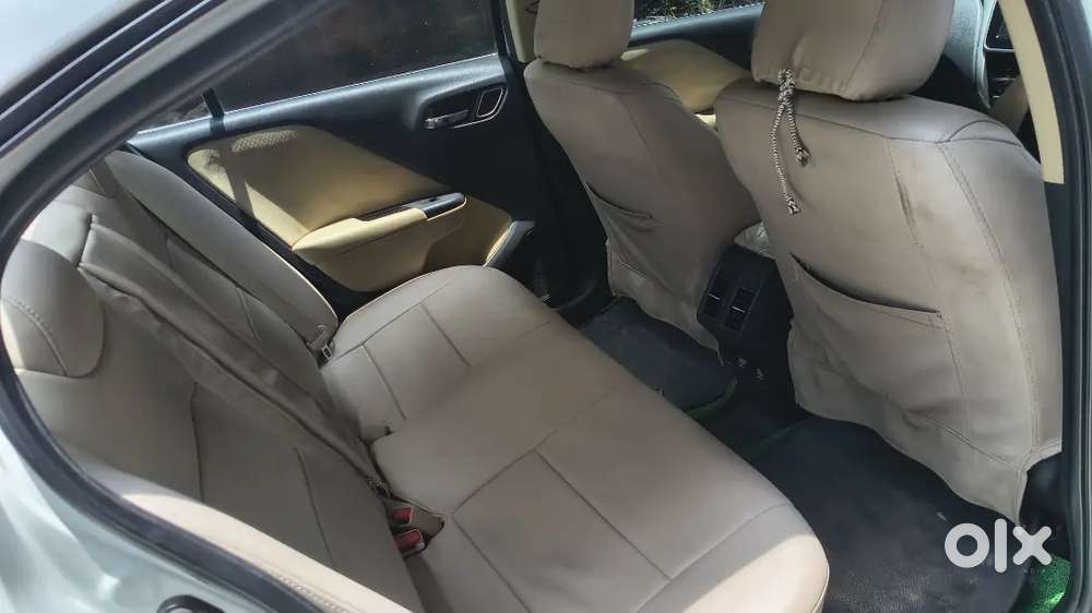 Honda City Mt Exclusive 2019