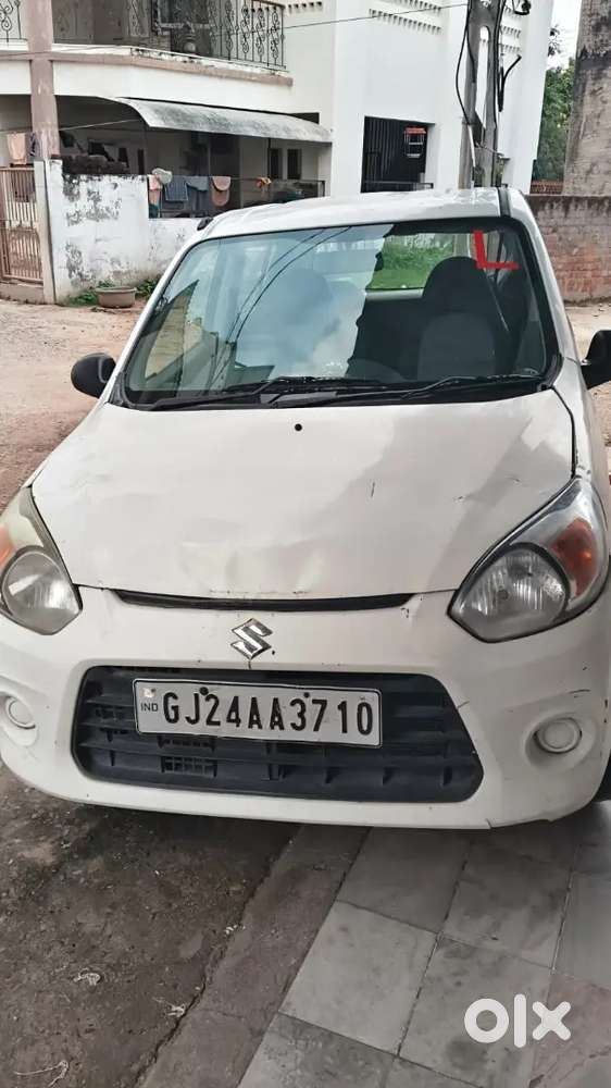 Maruti Suzuki Alto 800 2016