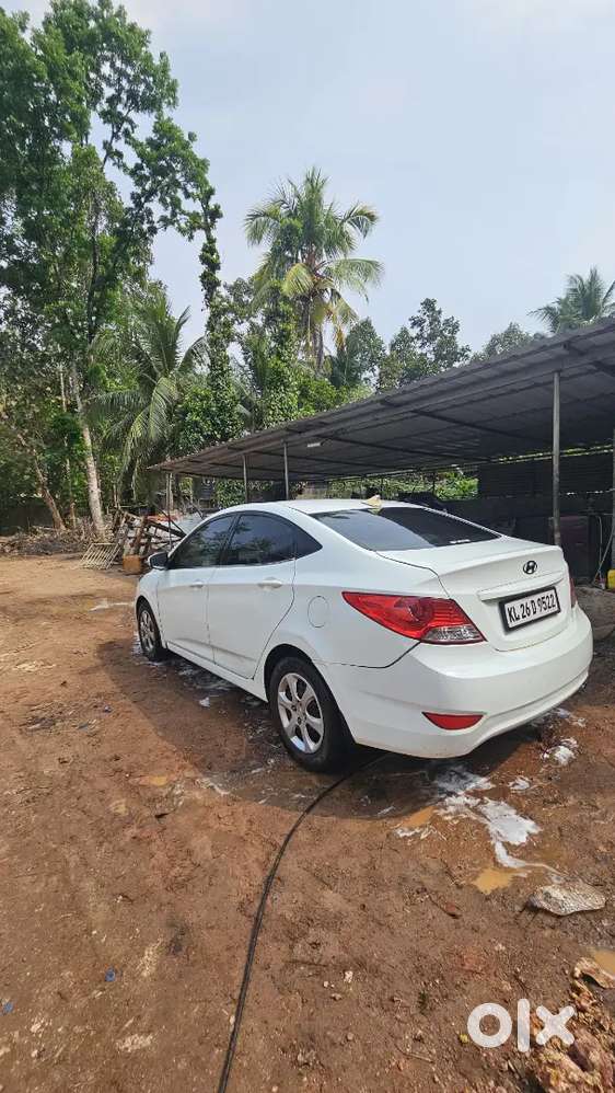 Hyundai Verna 1.4 Crdi 2013 Diesel