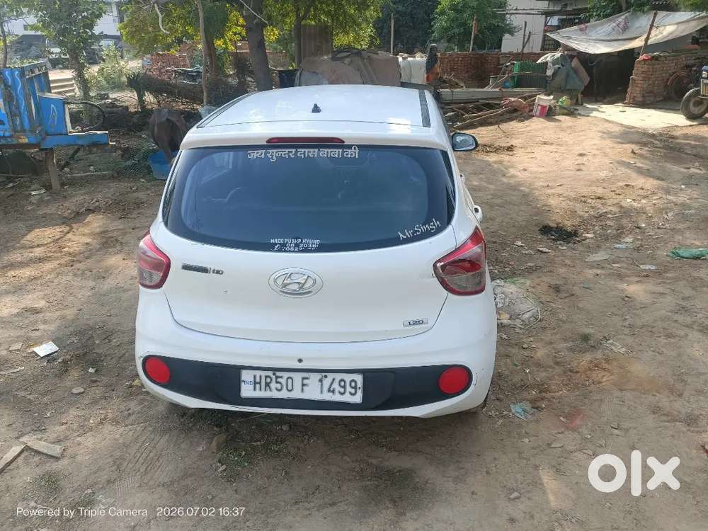 Hyundai Grand I10 Magna 2018