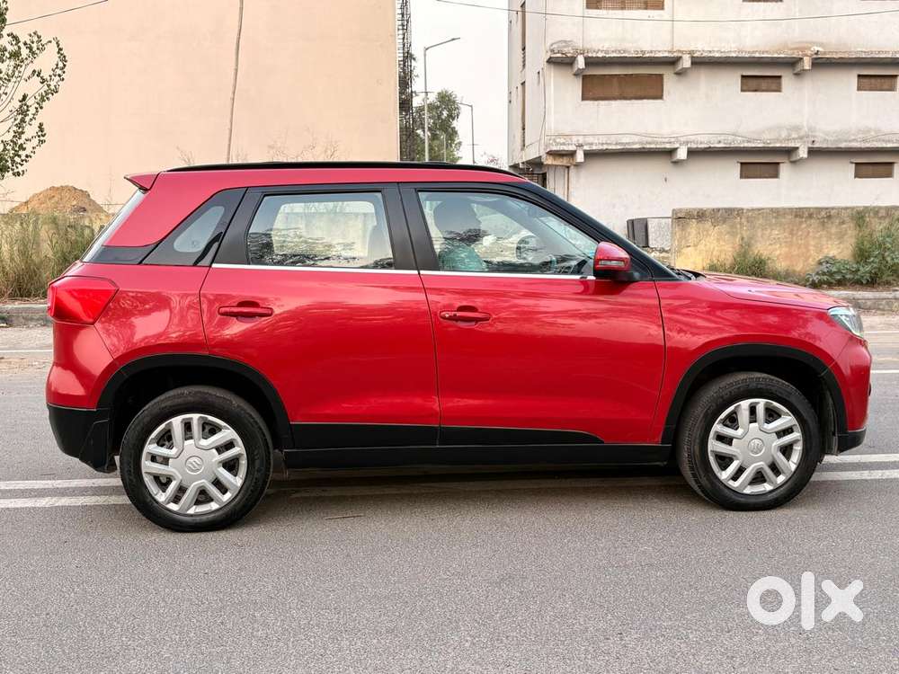 Maruti Suzuki Brezza 1.5 Vxi Smart Hybrid, 2022, Petrol