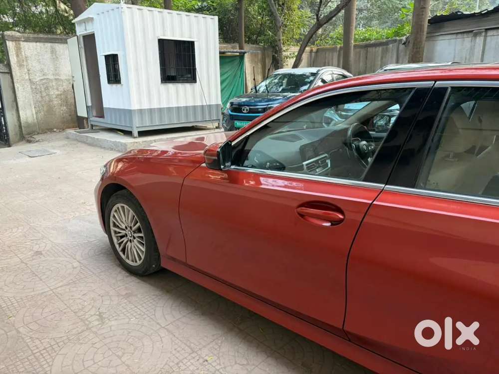 Bmw 3 Series 2020 Diesel Good Condition