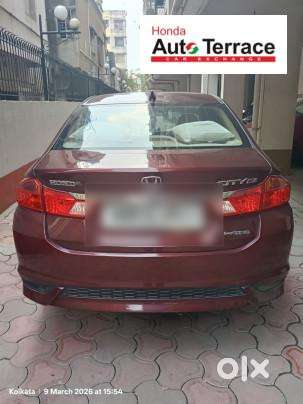 Honda City 2008-2011 1.5 V Mt Exclusive, 2015, Petrol