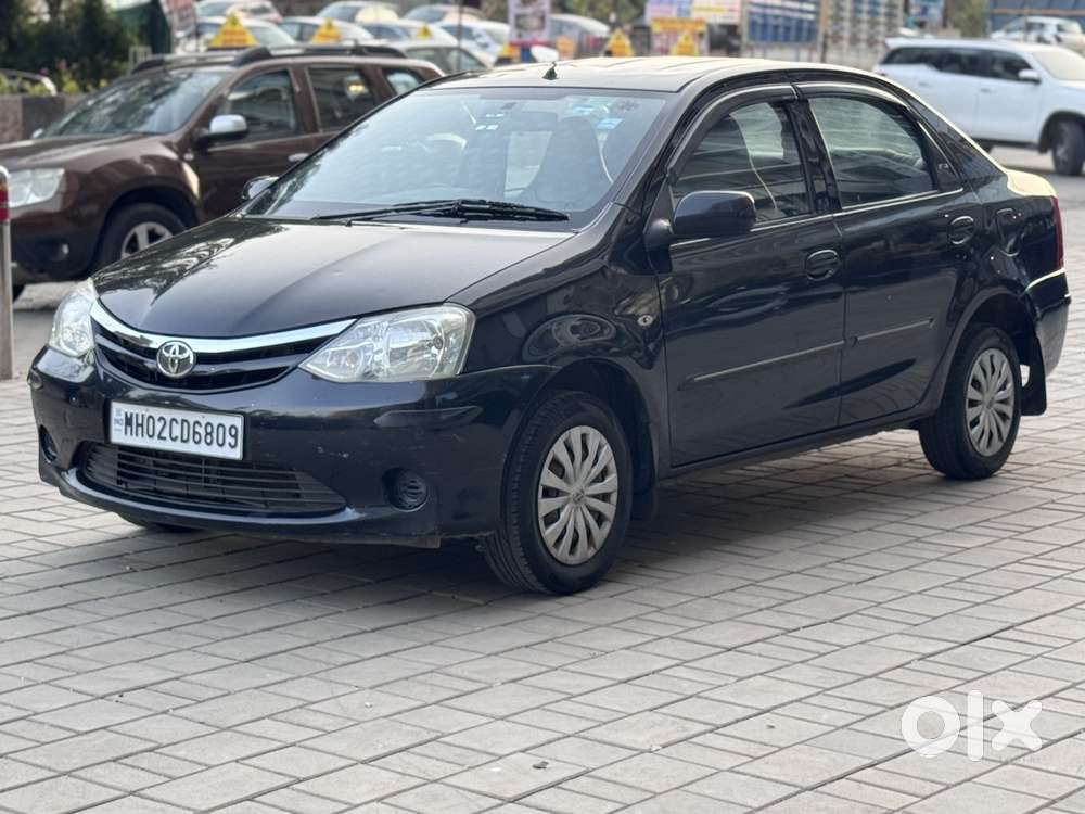 Toyota Etios G Sp*, 2011, Petrol