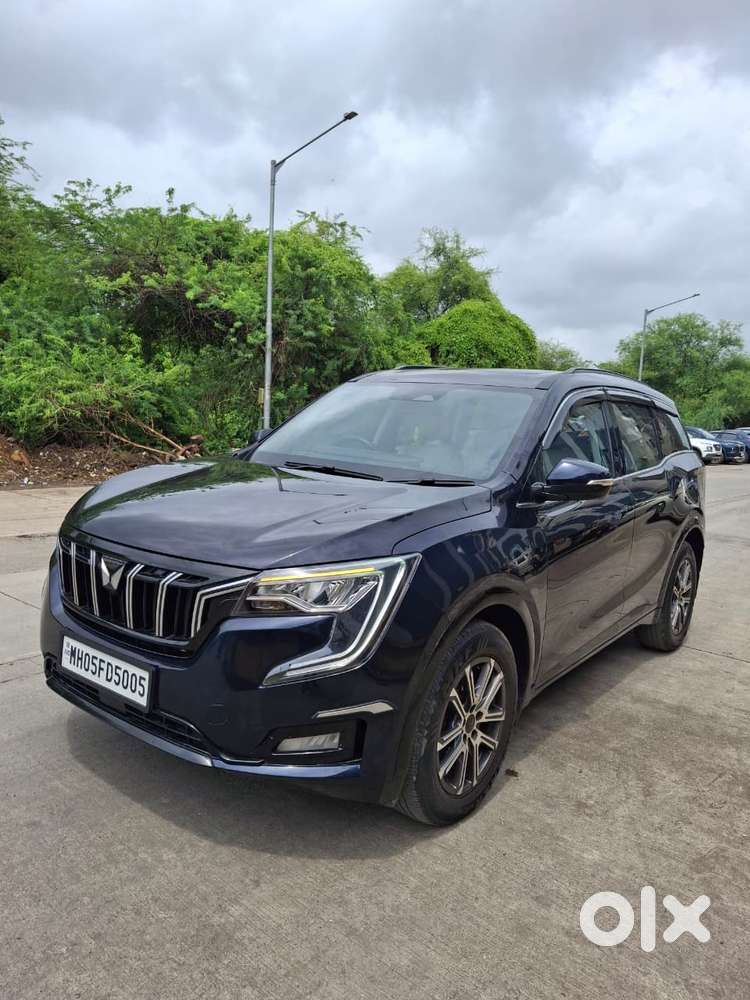 Mahindra Xuv700 2.0 Ax 7 Petrol At Str, 2023, Petrol