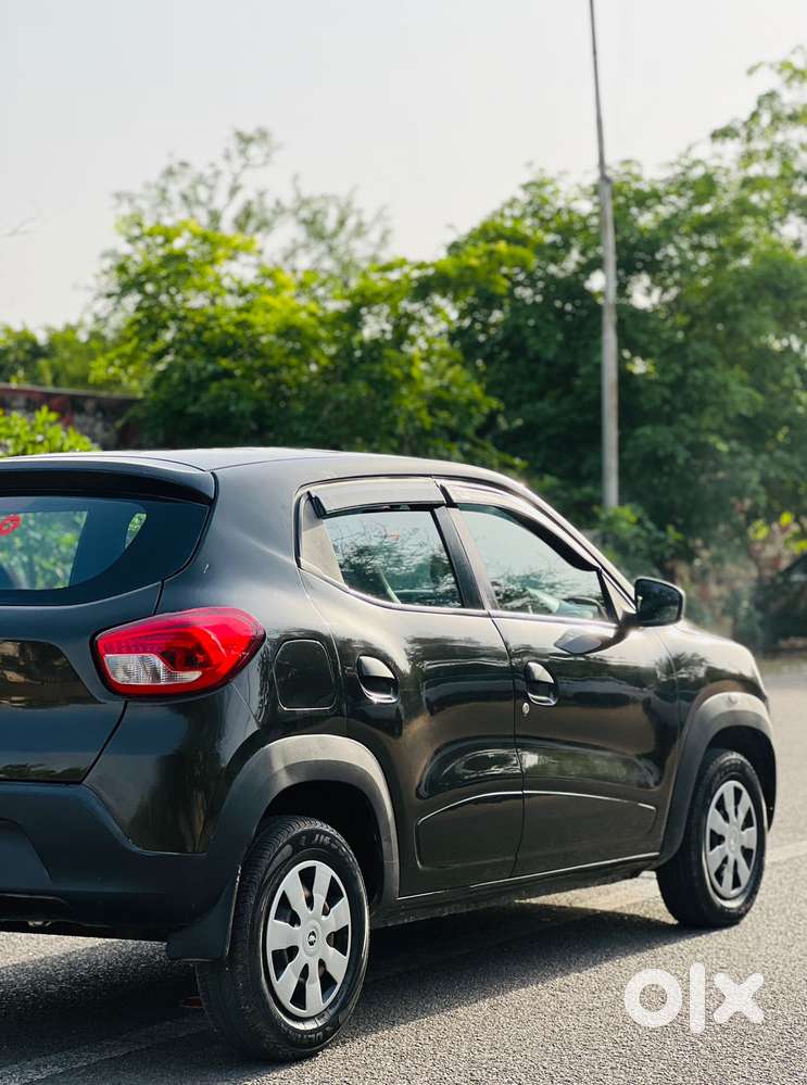 Renault Kwid Rxt Optional, 2018, Petrol