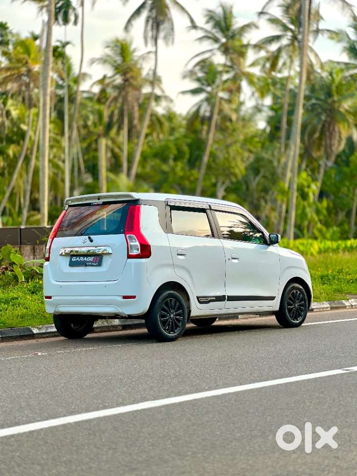 Maruti Suzuki Wagon R 1.2 Zxi Plus, 2023, Petrol