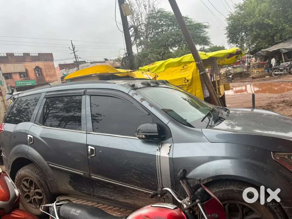 Mahindra Xuv500 2018 Diesel