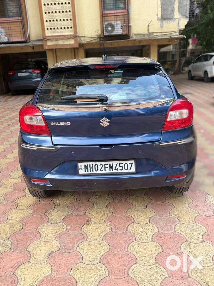 2021 Maruti Baleno 1.2 Zeta Petrol (manual) 1st Owner Just Buy& Drive