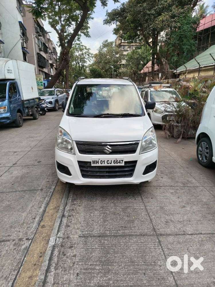 Maruti Suzuki Wagon R 1.0 Lxi Cng Signature Edition, 2015, Cng & Hyb..