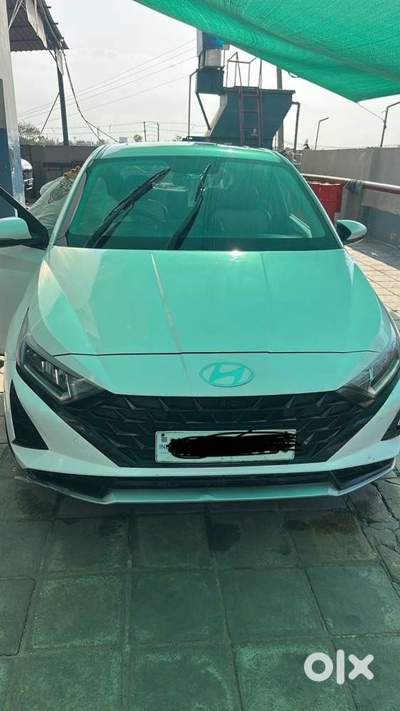 Hyundai New I20 Petrol 2025