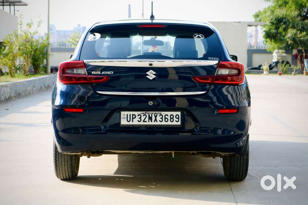 Maruti Suzuki Baleno Sigma, 2023, Petrol