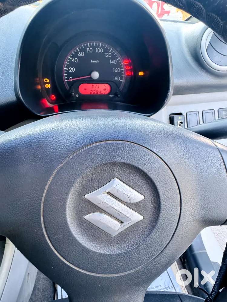 Maruti Suzuki A-star 2012 Cng & Hybrids Good Condition