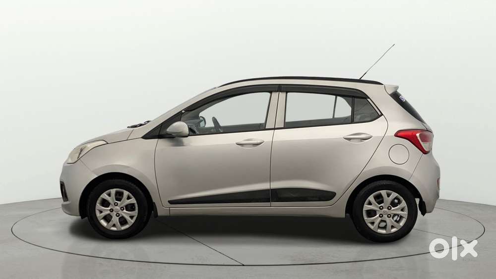 Hyundai Grand I10 Sportz 1.2 Kappa Vtvt, 2015, Cng & Hybrids