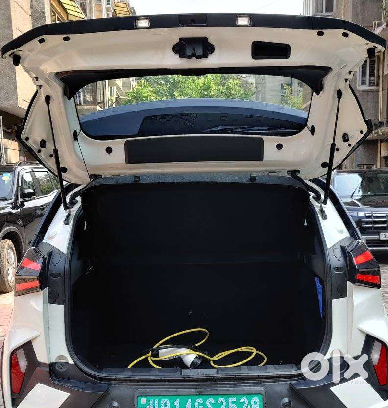 Tata Nexon Ev Fearless Plus S Lr, 2025, Electric