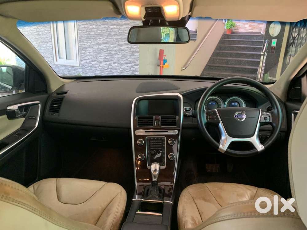 Volvo Xc60 D5 Awd Automatic, 2014, Diesel