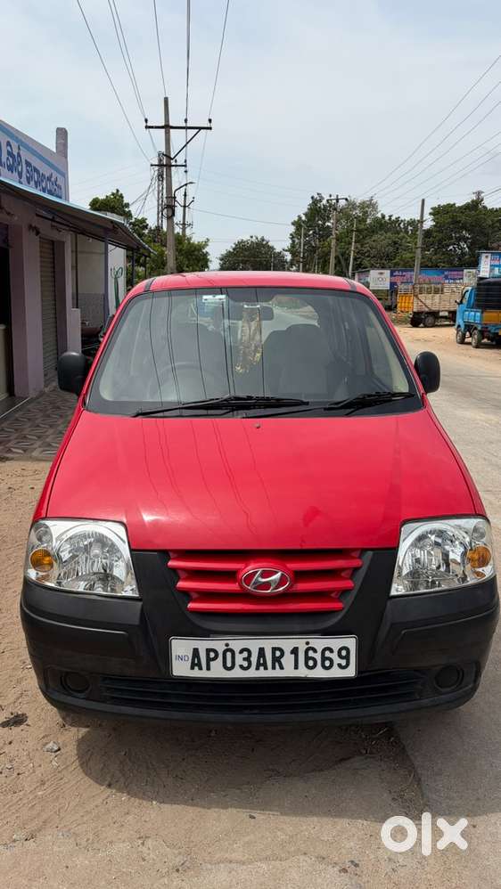 Hyundai Santro Xing 2011