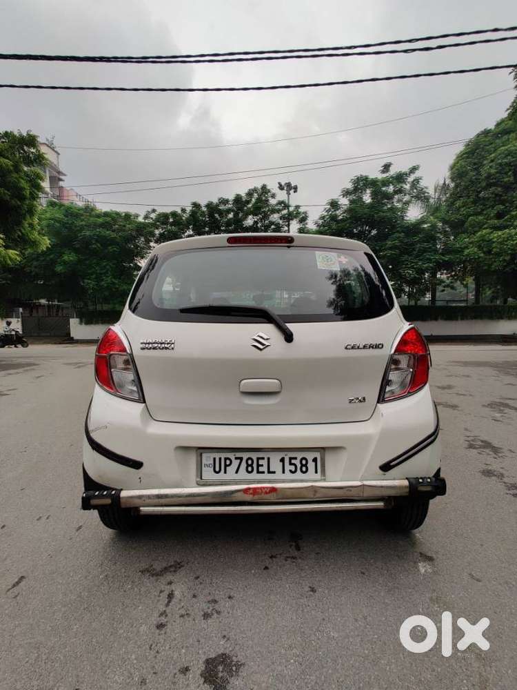 Maruti Suzuki Celerio Zxi, 2016, Petrol