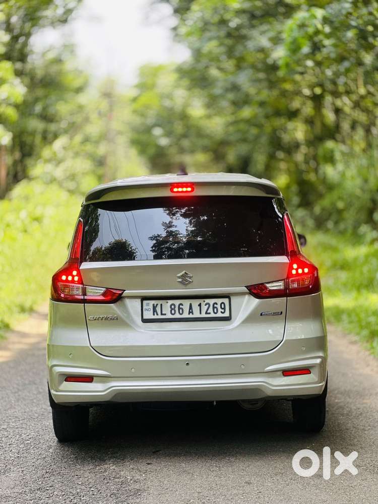 Maruti Suzuki Ertiga Vxi Shvs, 2021, Petrol