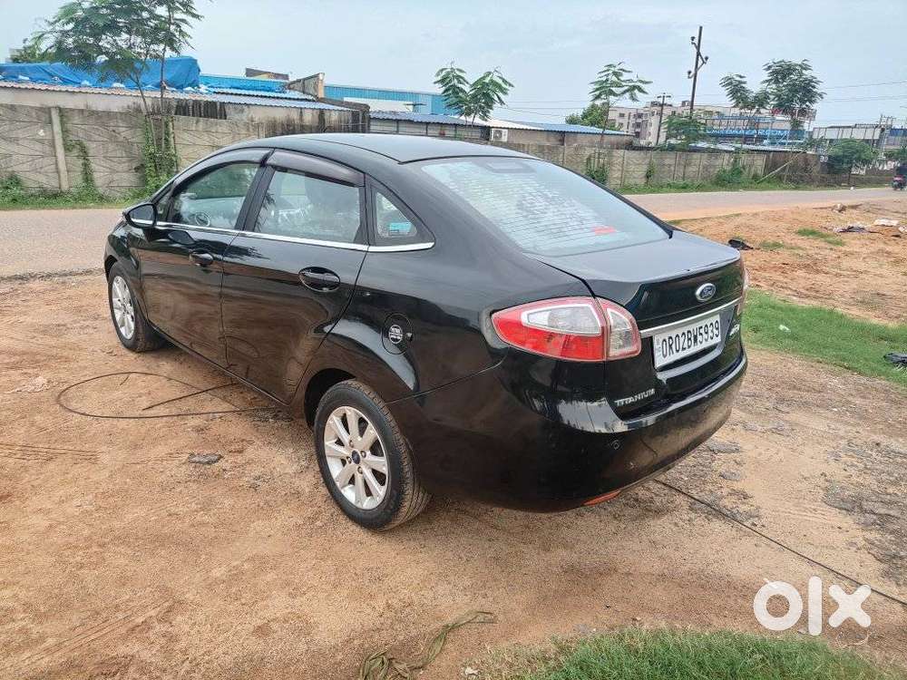 Ford Fiesta 1.5 Titanium Plus Petrol At, 2012, Petrol