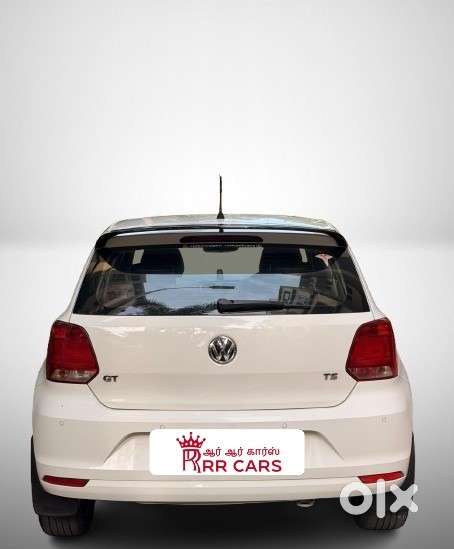 Volkswagen Polo Gt Tsi, 2018, Petrol