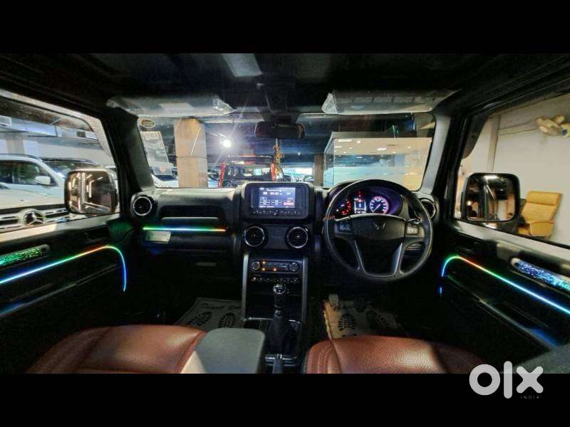 Mahindra Thar Lx Hard Top Diesel Mt Rwd, 2024, Diesel