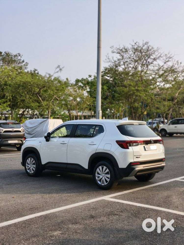 Honda Elevate Adv Edition Cvt, 2025, Petrol