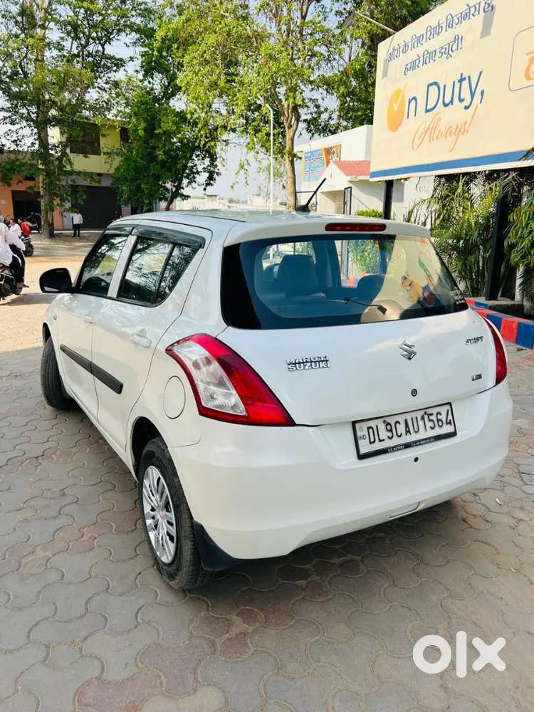 Swift 2016 New Car Arjent Sell Karni H