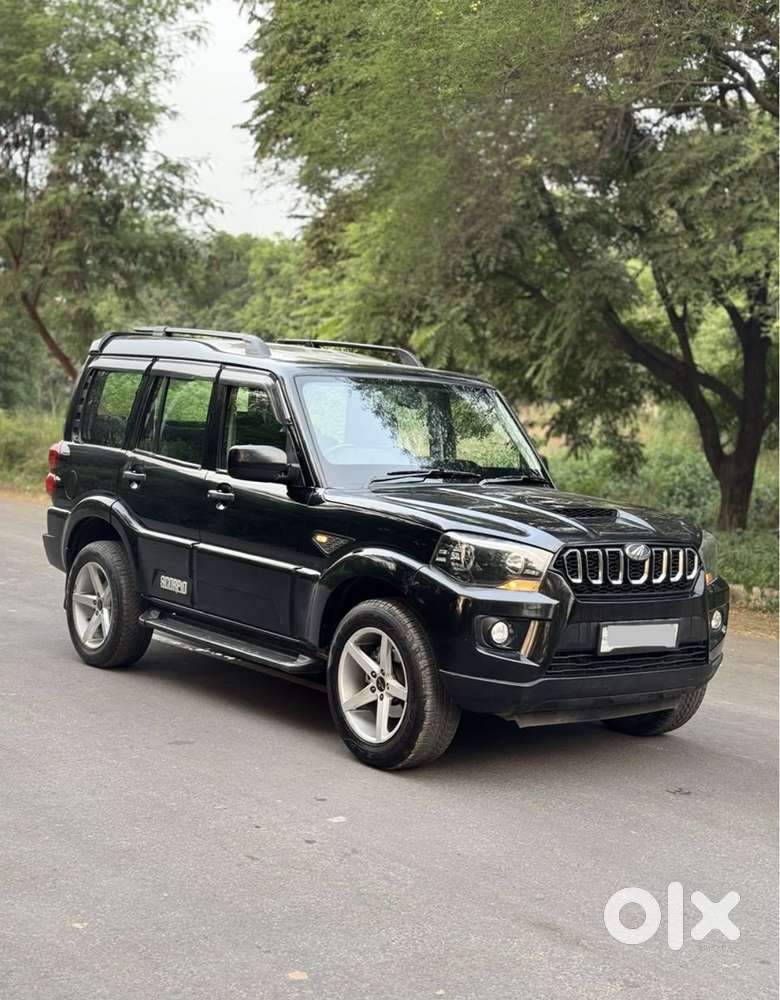 Mahindra Scorpio Classic 2.2 S 11 Mt 7 Str, 2021, Diesel