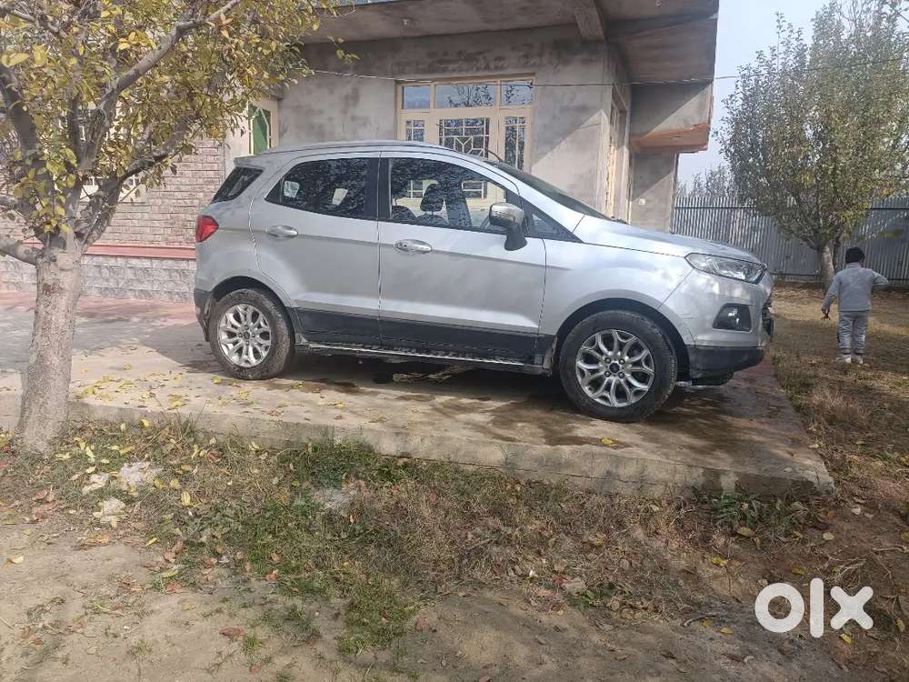 Ford Ecosport Diesel 2014 Edition