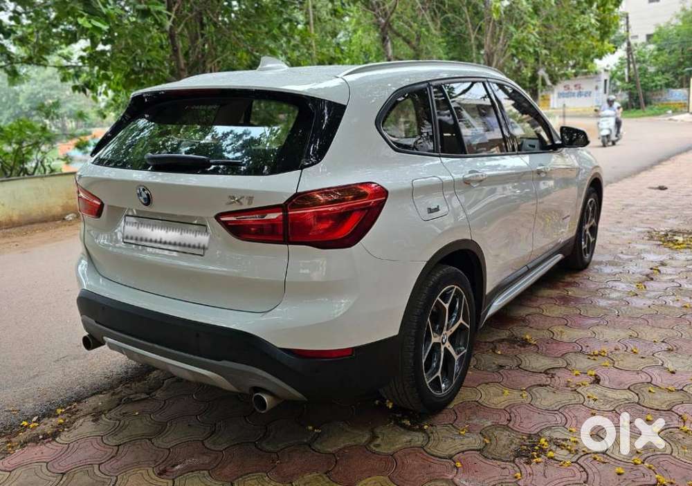 Bmw X1 2016-2020 2.0 Sdrive 20d M Sport, 2016, Diesel