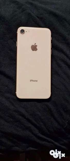 Iphone 8 plus on sale rose gold olx