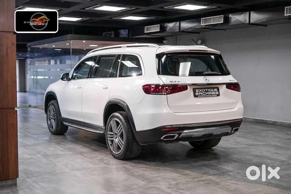 Mercedes-benz Gls 400d 4matic, 2021, Diesel