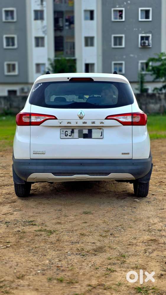 Renault Triber Rxt, 2020, Cng & Hybrids