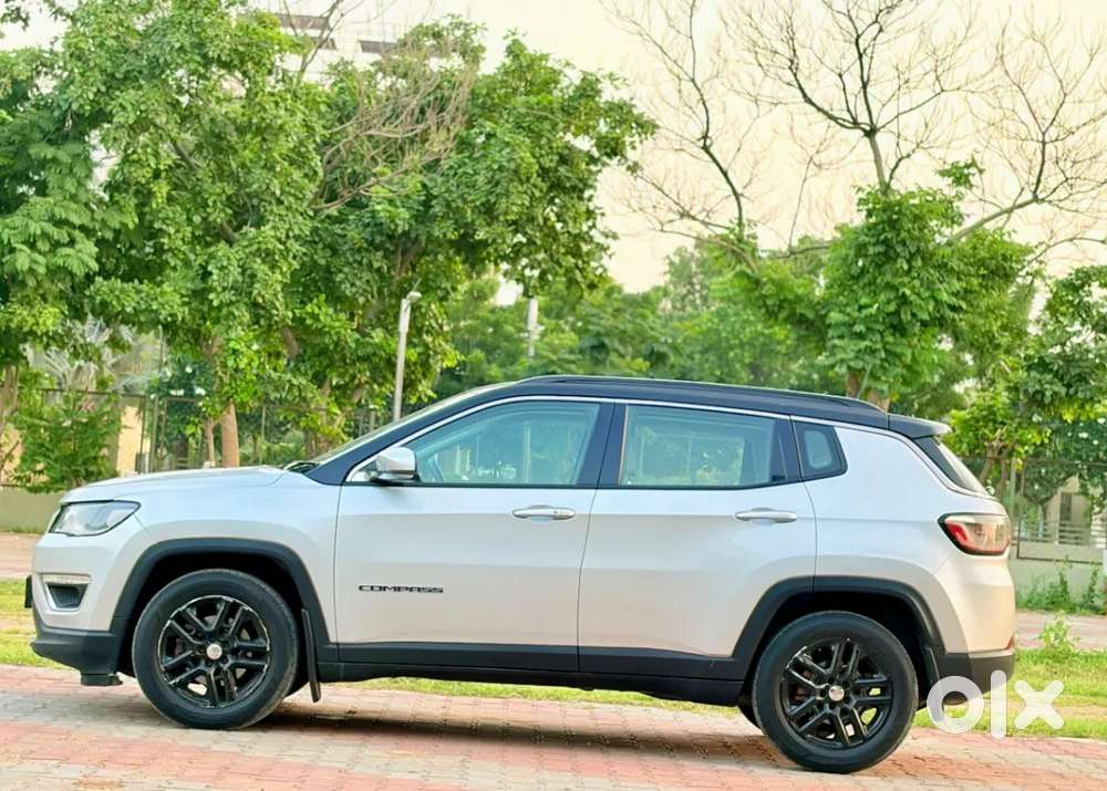 Jeep Compass 2.0 Limited Plus, 2018, Diesel