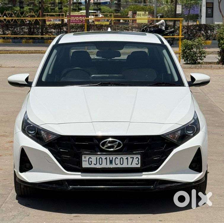 Hyundai Elite I20 Asta (o) 1.2 Mt, 2021, Petrol