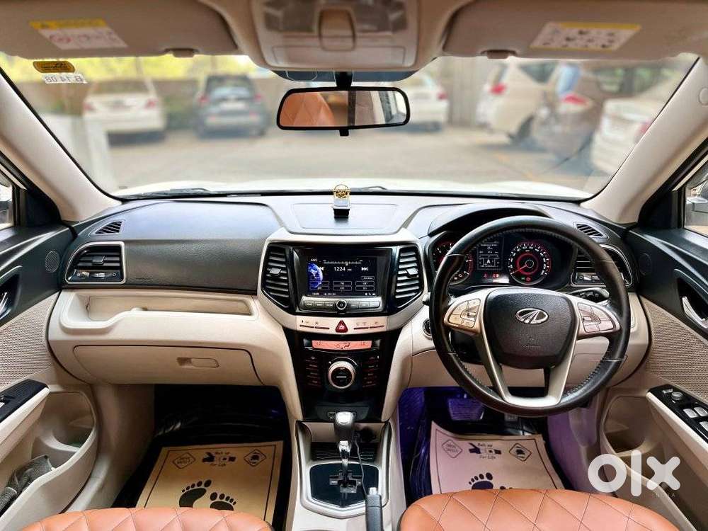 Mahindra Xuv300 W8 Amt Diesel, 2019, Diesel