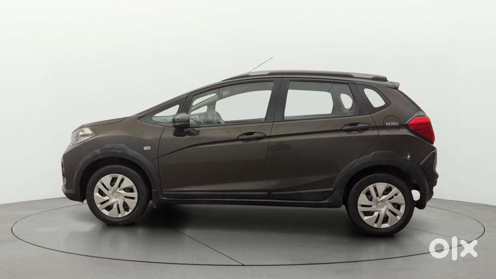 Honda Wr-v [ ] 1.2 Sv I-vtec Mt, 2017, Petrol